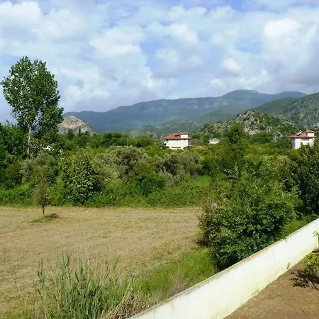 Corina Dalyan With Private Pool And Garden ヴィラ