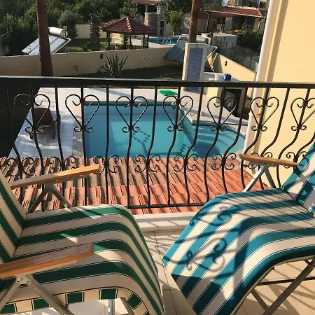 ヴィラ Corina Dalyan With Private Pool And Garden
