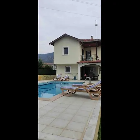 Corina Dalyan With Private Pool And Garden