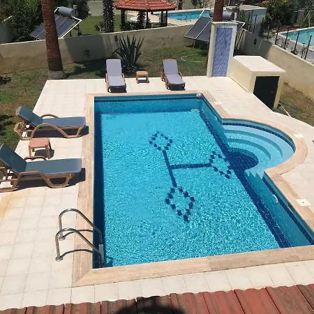 Villa Corina Dalyan With Private Pool And Garden