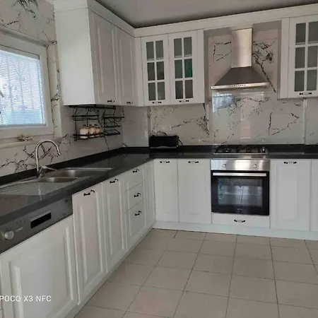 Corina Dalyan With Private Pool And Garden