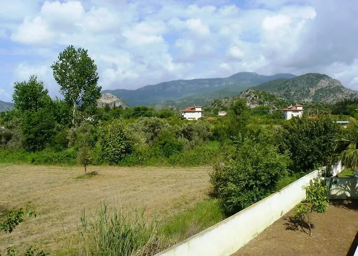 Corina Dalyan With Private Pool And Garden Villa