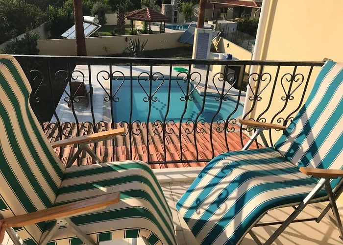 Villa Corina Dalyan With Private Pool And Garden