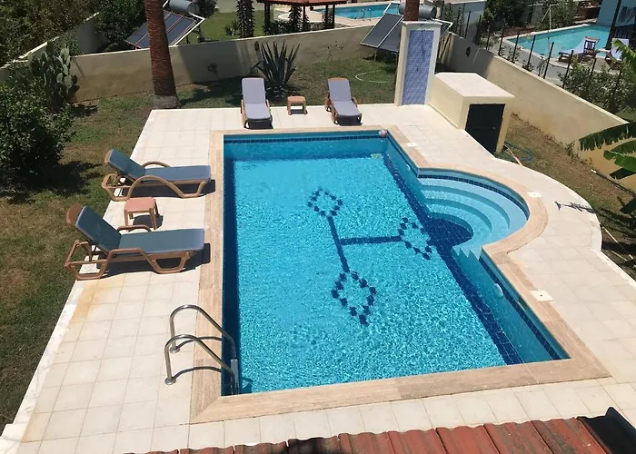 Villa Corina Dalyan With Private Pool And Garden