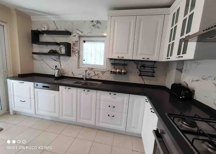 Corina Dalyan With Private Pool And Garden