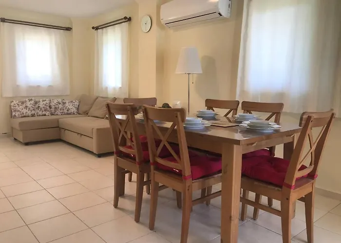 Corina Dalyan With Private Pool And Garden Villa *