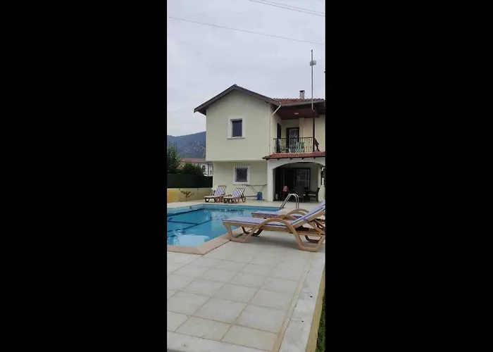 Corina Dalyan With Private Pool And Garden