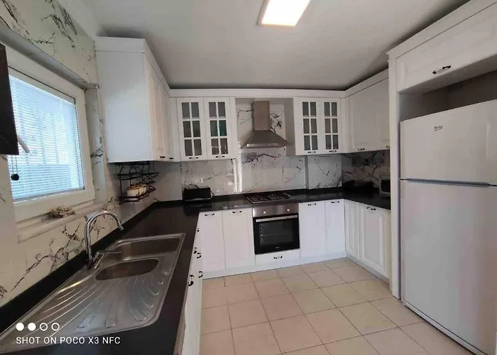 Corina Dalyan With Private Pool And Garden Villa *