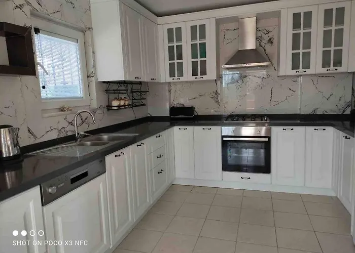 Corina Dalyan With Private Pool And Garden